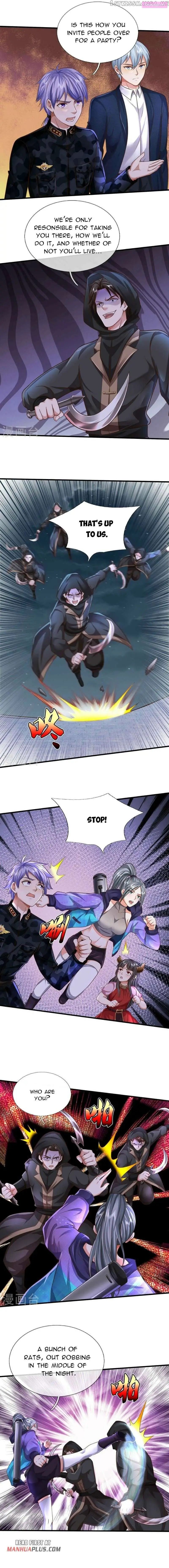 I'm The Great Immortal Zinmanga X Chapter 533 Page 5