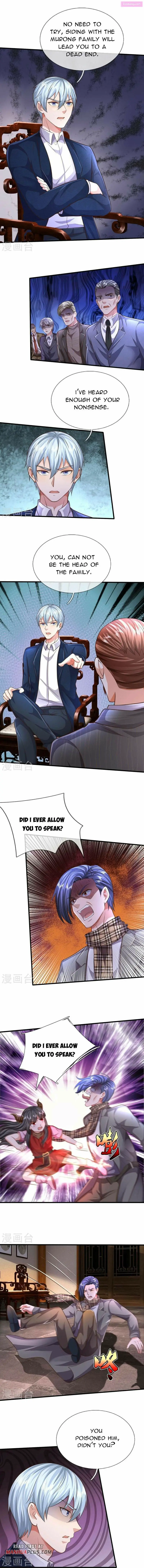 I'm The Great Immortal Zinmanga X Chapter 531 Page 2