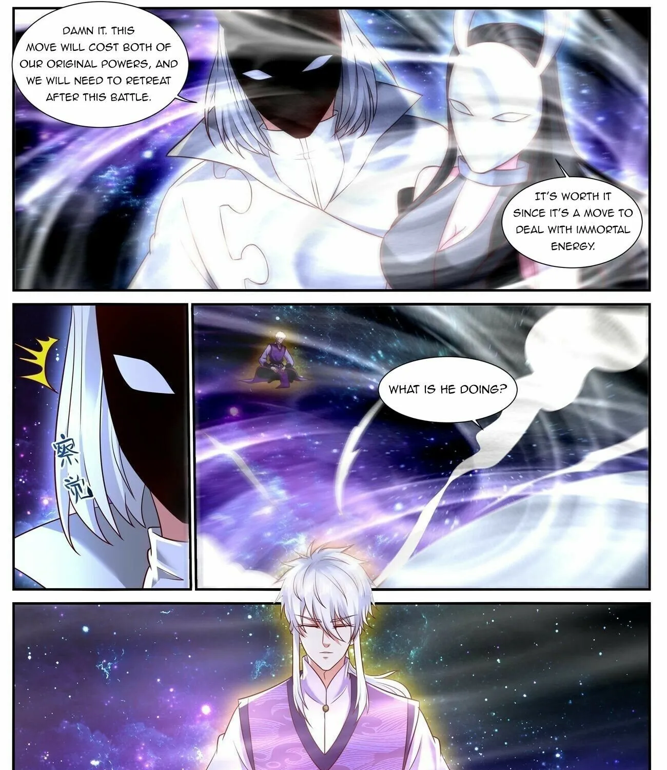 Rebirth Of The Urban Immortal Cultivator Zinmanga X Chapter 747 Page 21