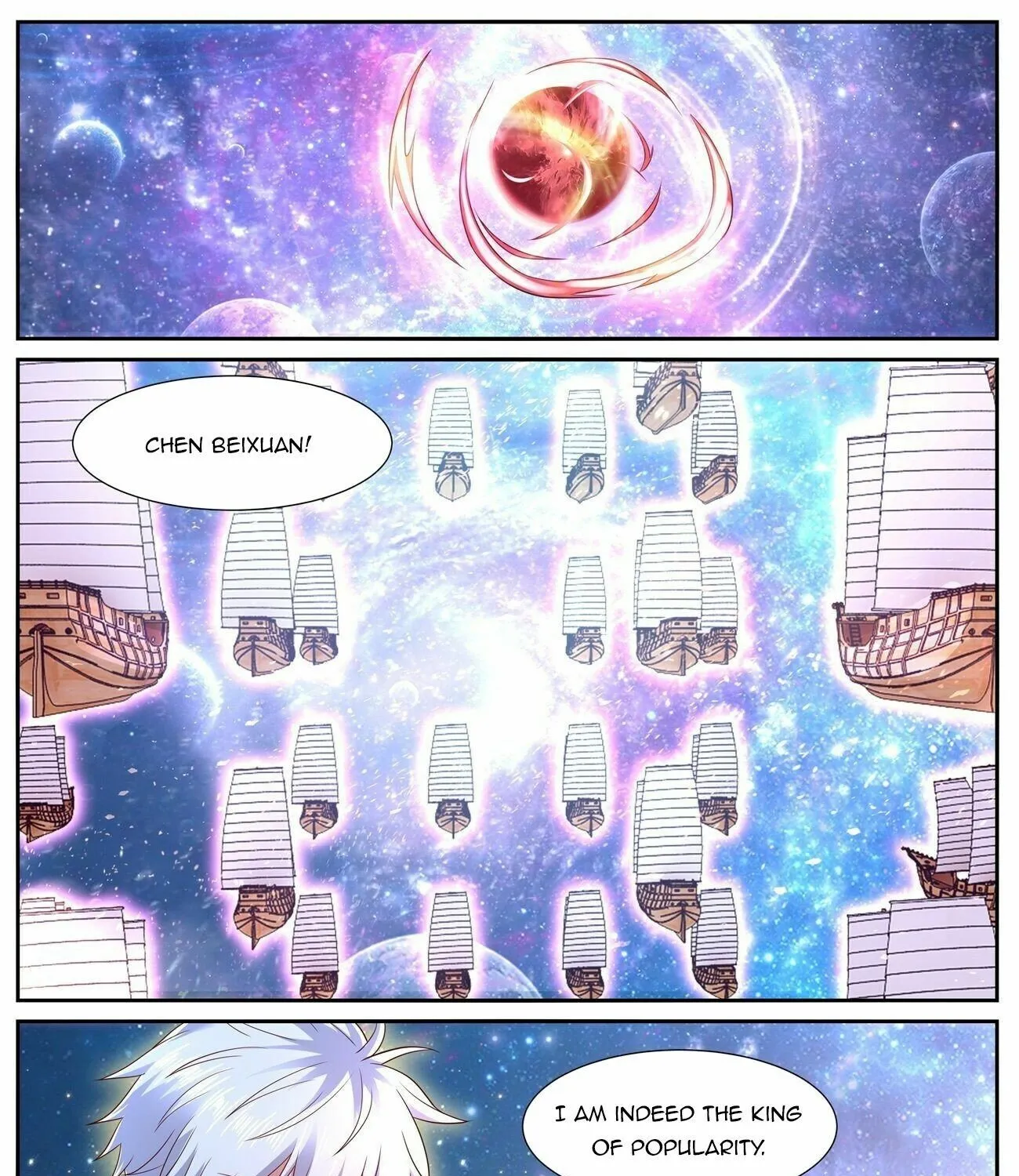 Rebirth Of The Urban Immortal Cultivator Zinmanga X Chapter 741 Page 15