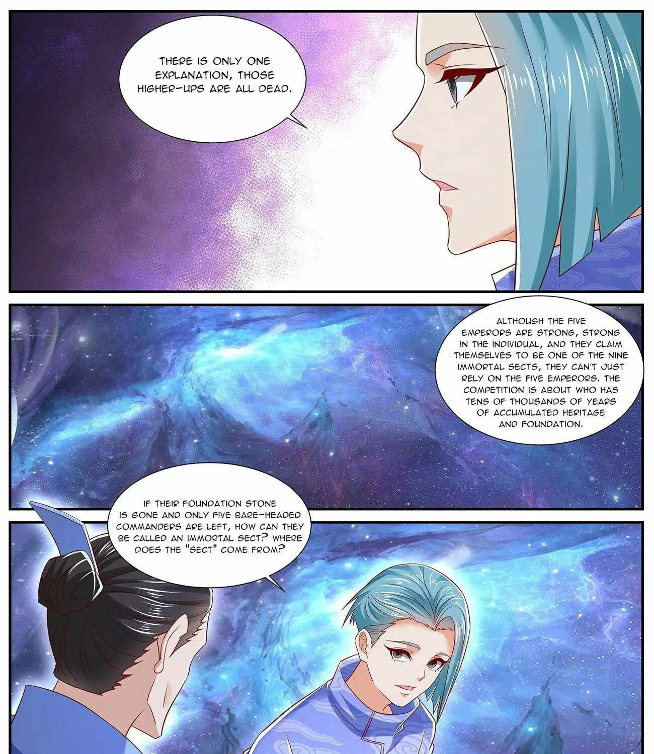 Rebirth Of The Urban Immortal Cultivator Zinmanga X Chapter 716 Page 7