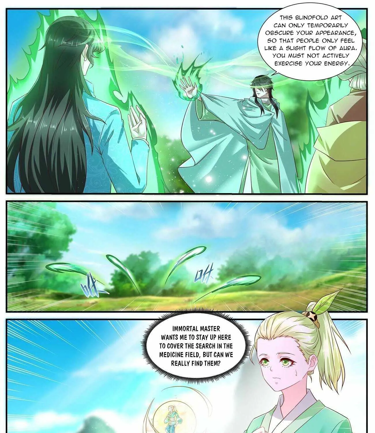 Rebirth Of The Urban Immortal Cultivator Zinmanga X Chapter 694 Page 21