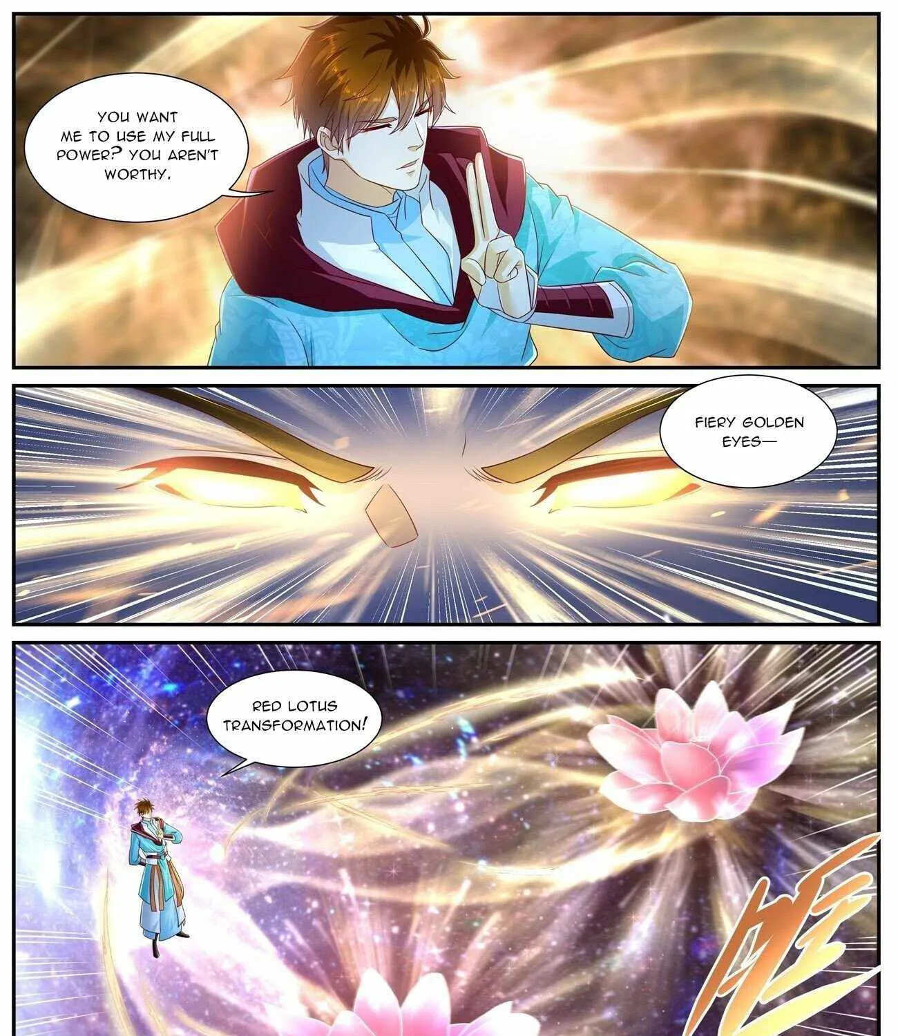 Rebirth Of The Urban Immortal Cultivator Zinmanga X Chapter 694 Page 25