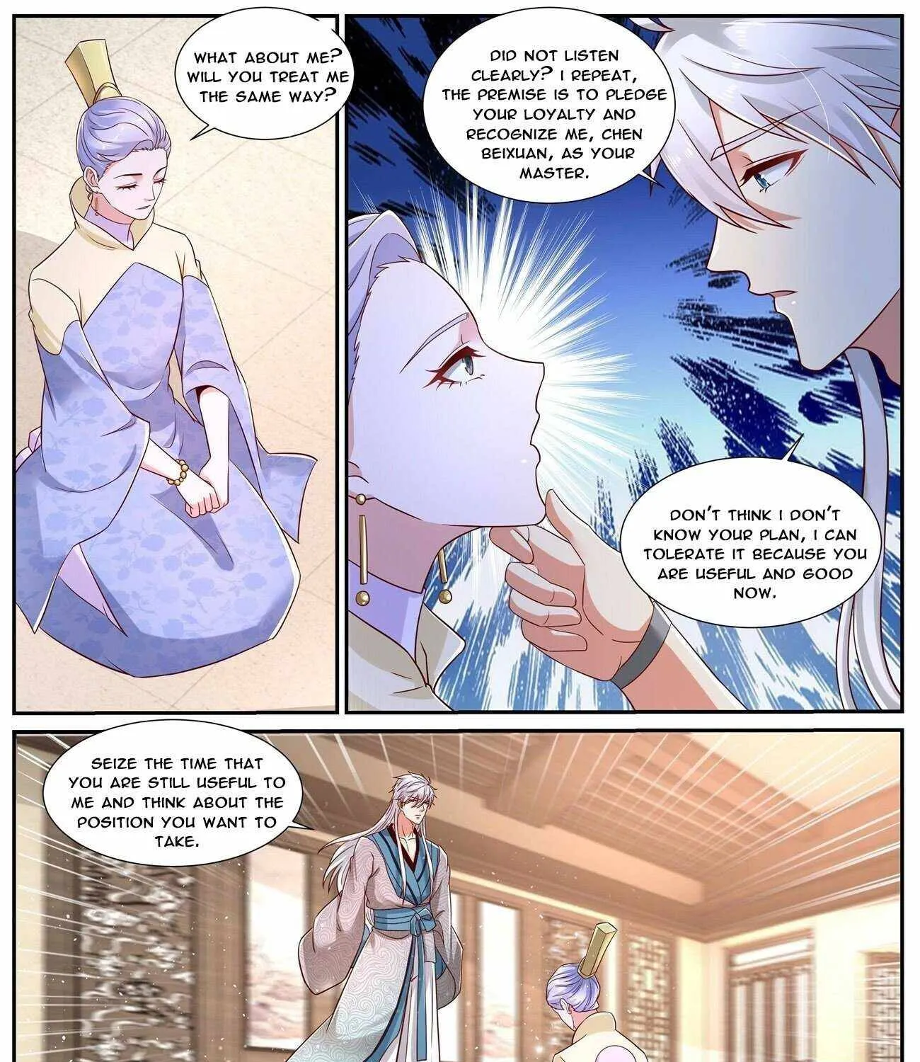 Rebirth Of The Urban Immortal Cultivator Zinmanga X Chapter 688 Page 15