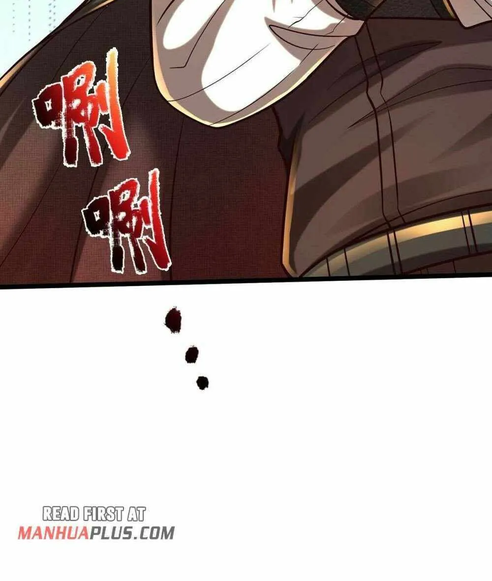 I'm The Great Immortal Zinmanga X Chapter 517 Page 34