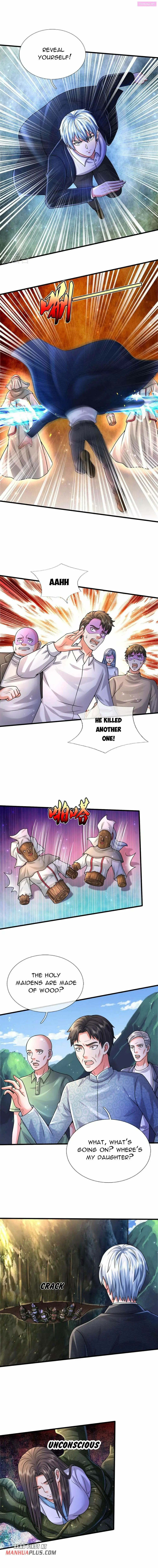 I'm The Great Immortal Zinmanga X Chapter 515 Page 1