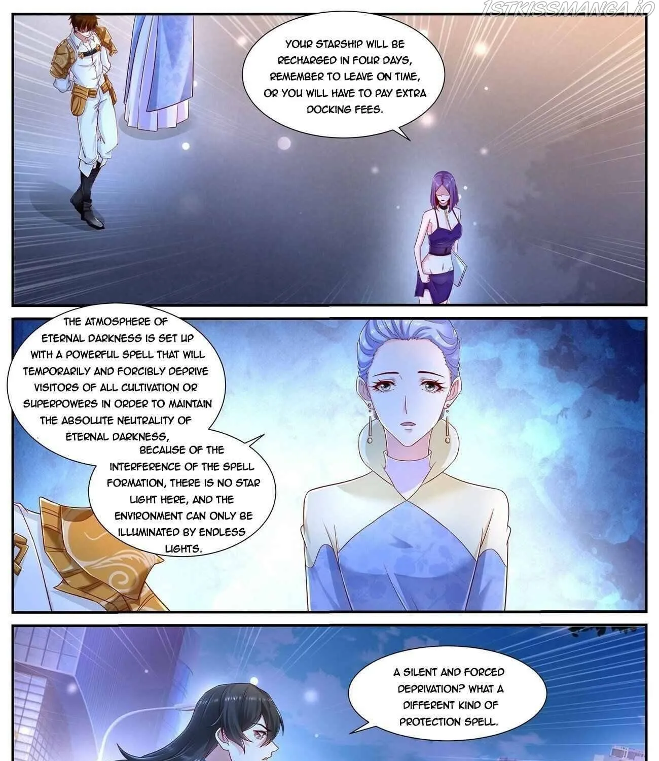 Rebirth Of The Urban Immortal Cultivator Zinmanga X Chapter 674 Page 21