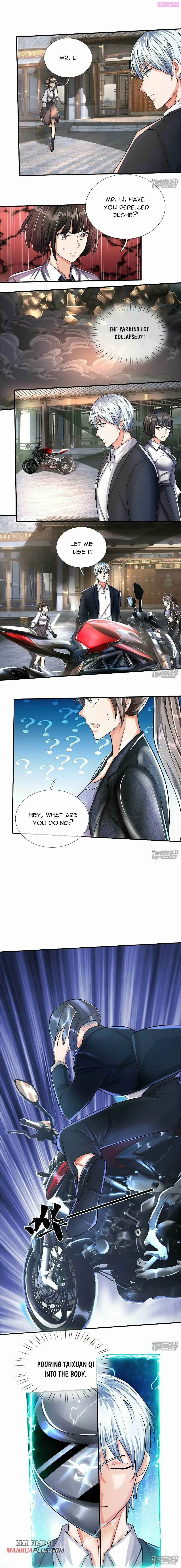 I'm The Great Immortal Zinmanga X Chapter 512 Page 5