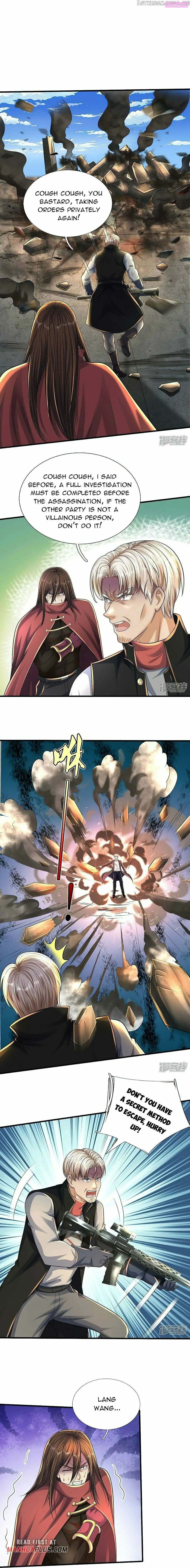 I'm The Great Immortal Zinmanga X Chapter 511 Page 2