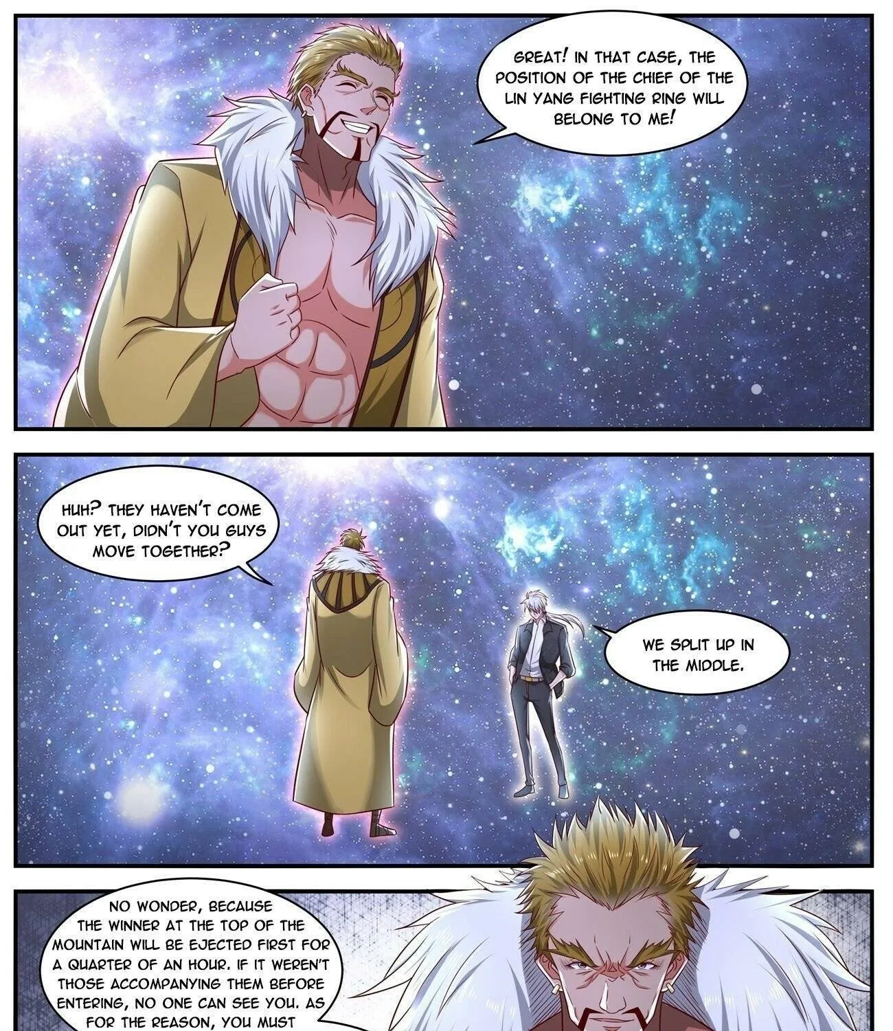 Rebirth Of The Urban Immortal Cultivator Zinmanga X Chapter 650 Page 5