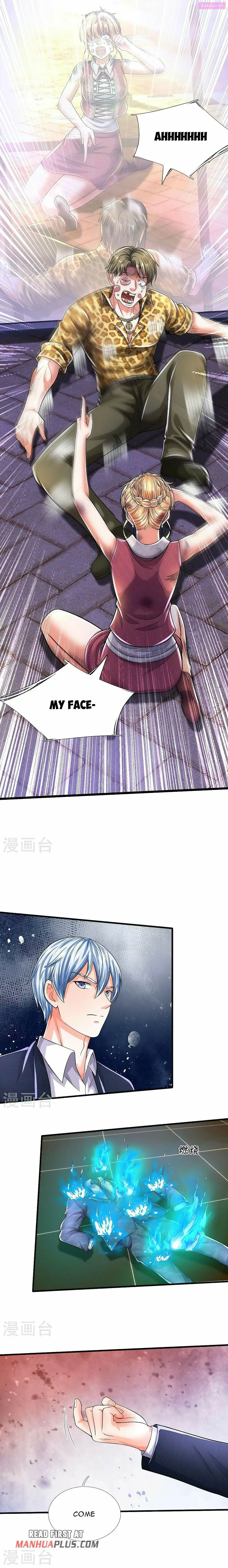 I'm The Great Immortal Zinmanga X Chapter 506 Page 2