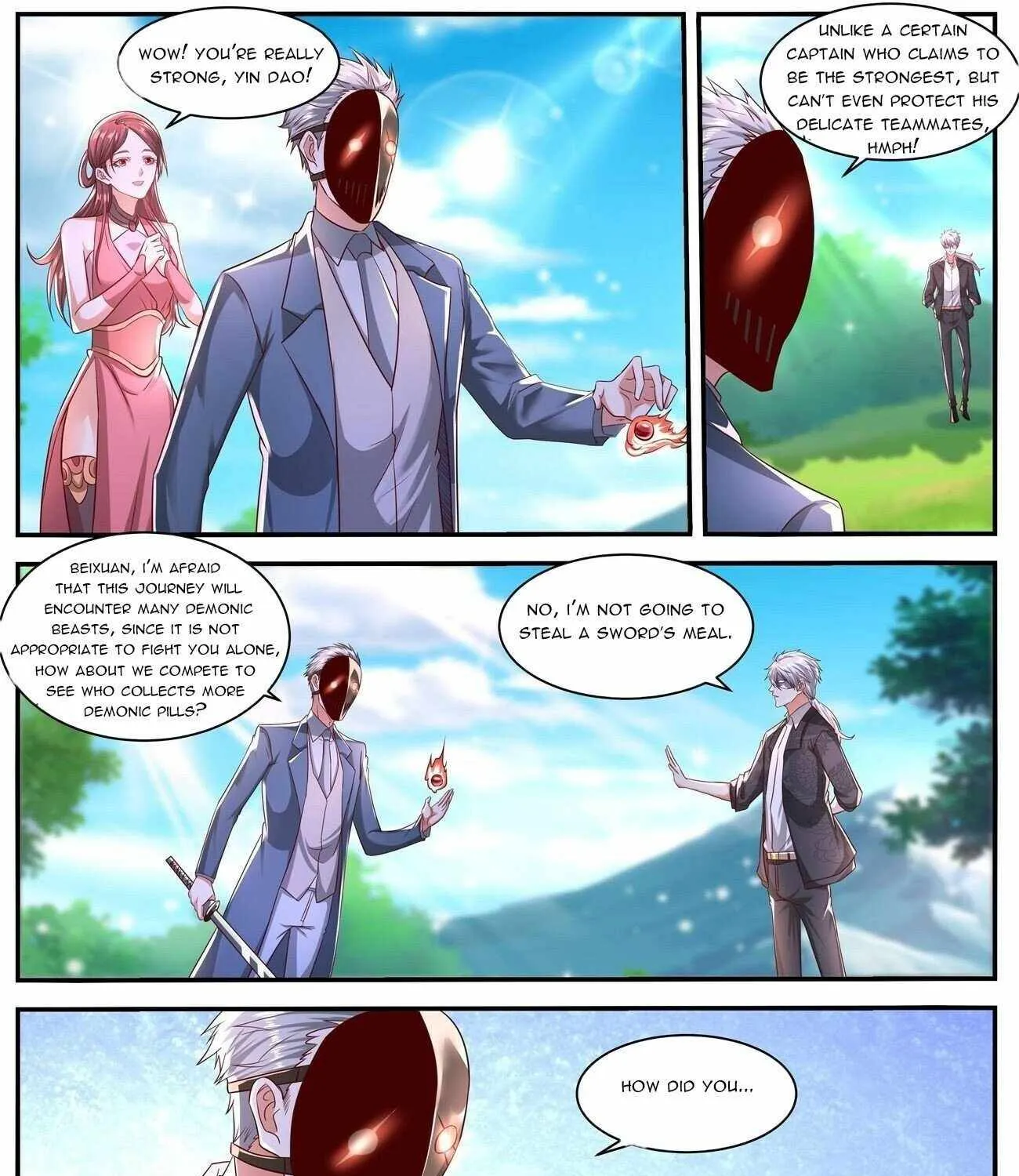 Rebirth Of The Urban Immortal Cultivator Zinmanga X Chapter 641 Page 5