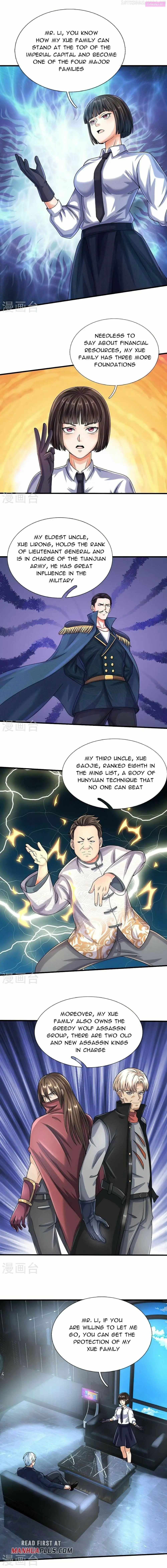 I'm The Great Immortal Zinmanga X Chapter 501 Page 2