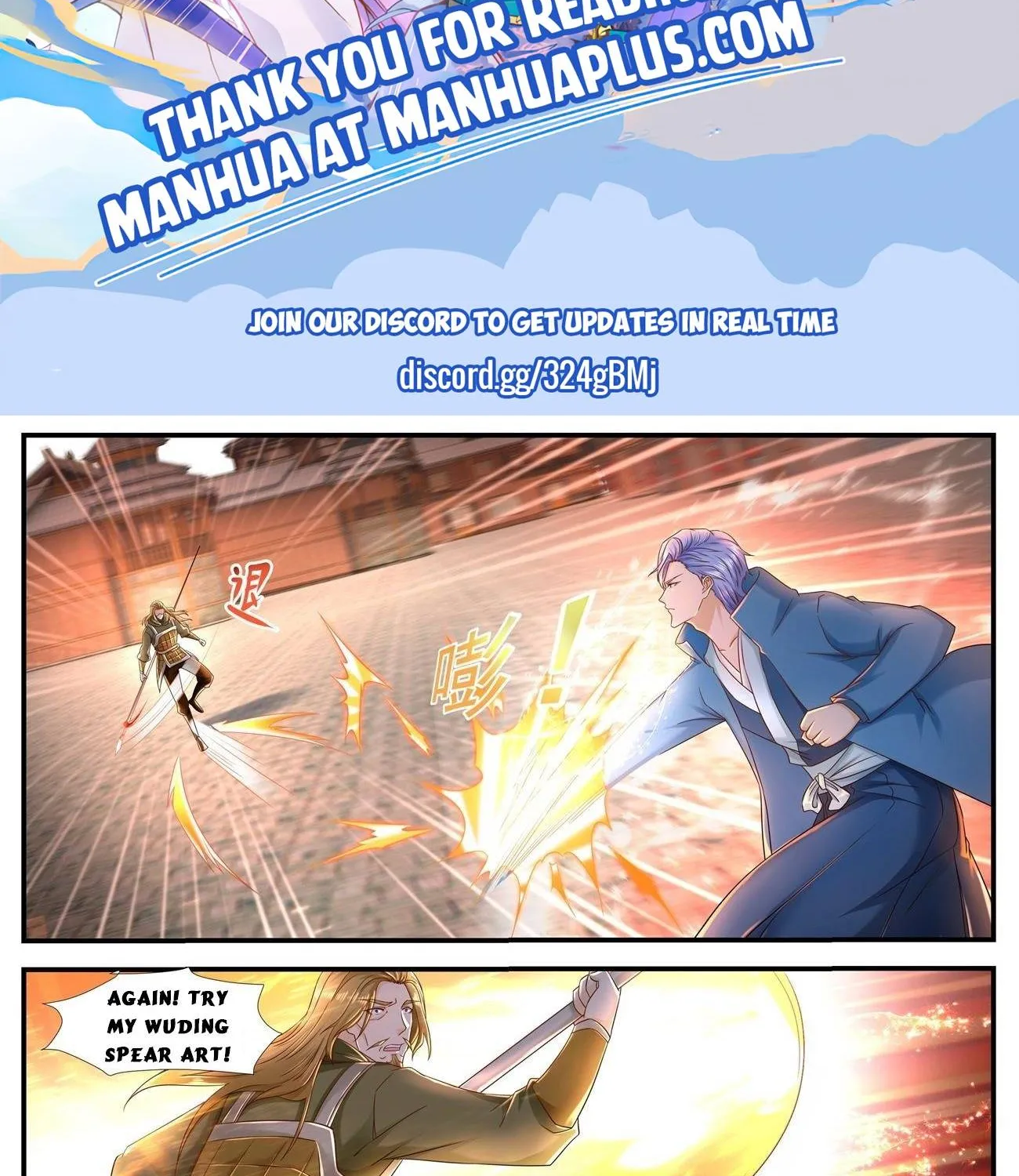 Rebirth Of The Urban Immortal Cultivator Zinmanga X Chapter 591 Page 2