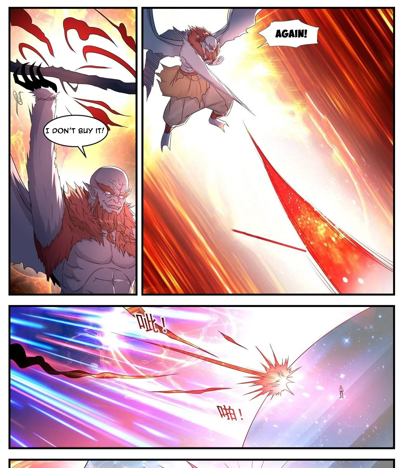 Rebirth Of The Urban Immortal Cultivator Zinmanga X Chapter 578 Page 21
