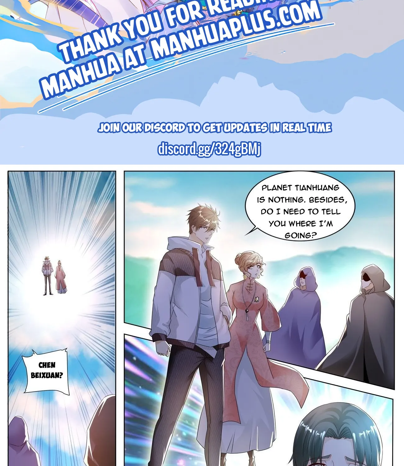 Rebirth Of The Urban Immortal Cultivator Zinmanga X Chapter 573 Page 2