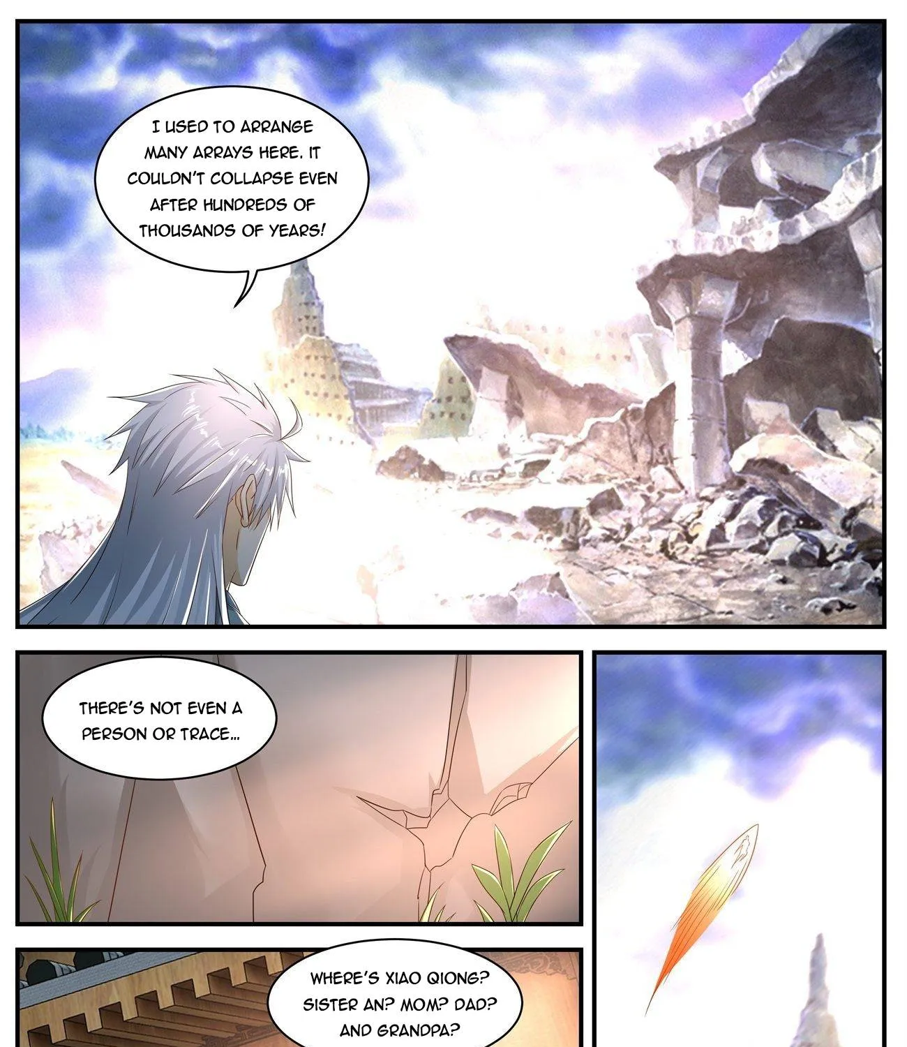 Rebirth Of The Urban Immortal Cultivator Zinmanga X Chapter 562 Page 22