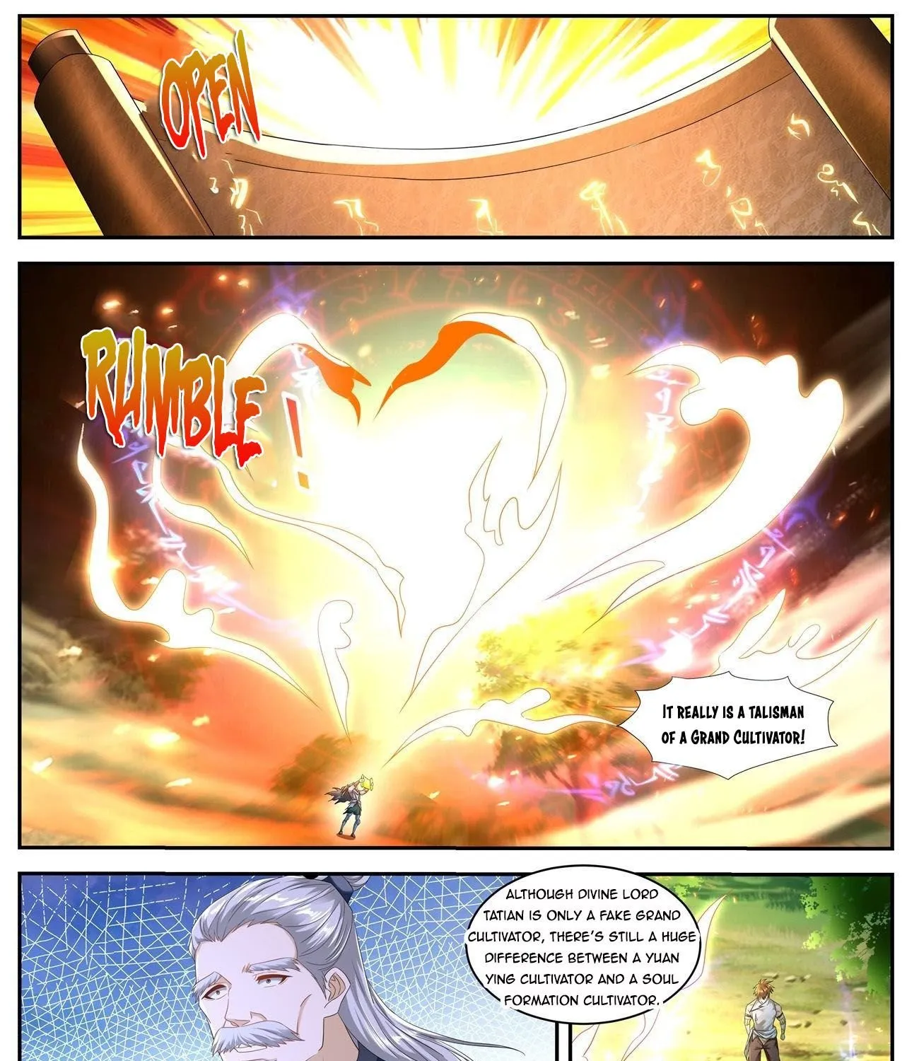 Rebirth Of The Urban Immortal Cultivator Zinmanga X Chapter 549 Page 6
