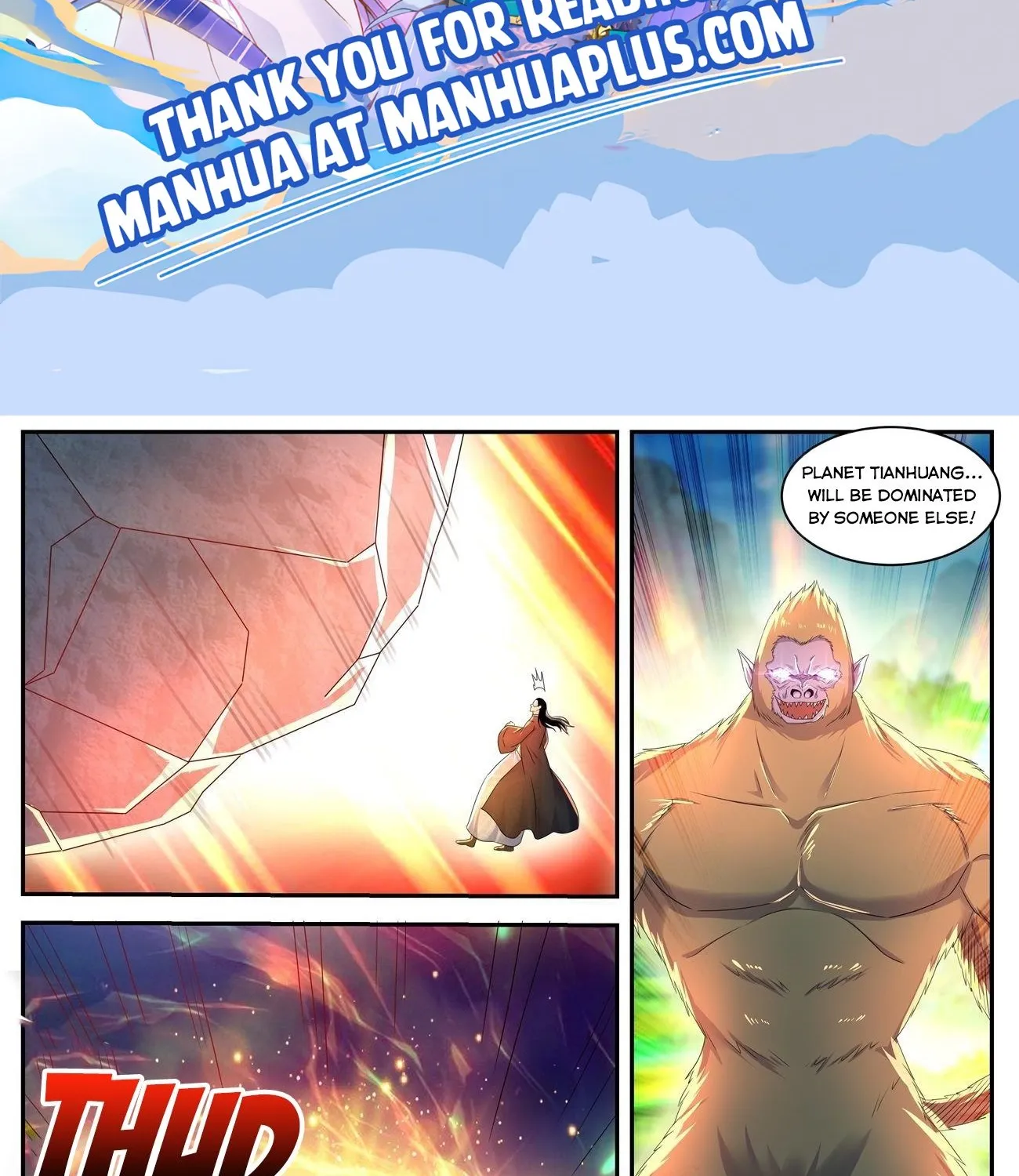 Rebirth Of The Urban Immortal Cultivator Zinmanga X Chapter 546 Page 2