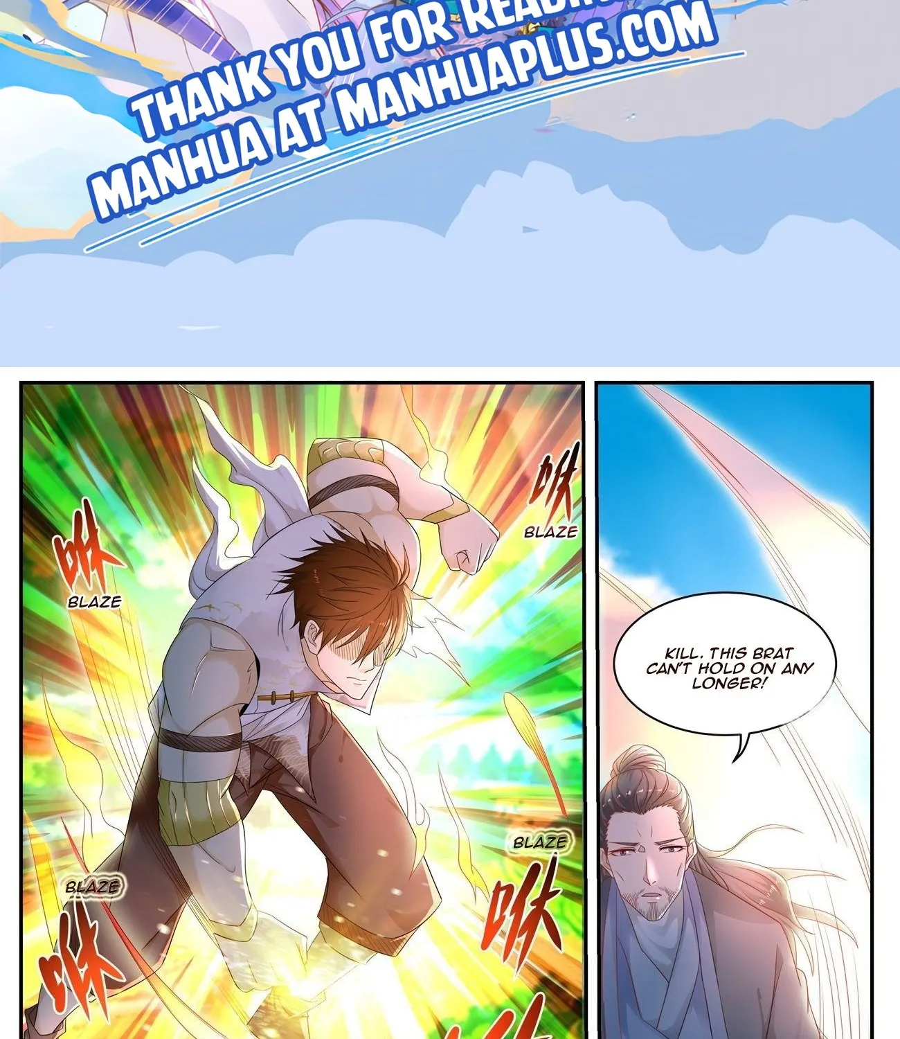 Rebirth Of The Urban Immortal Cultivator Zinmanga X Chapter 544 Page 2