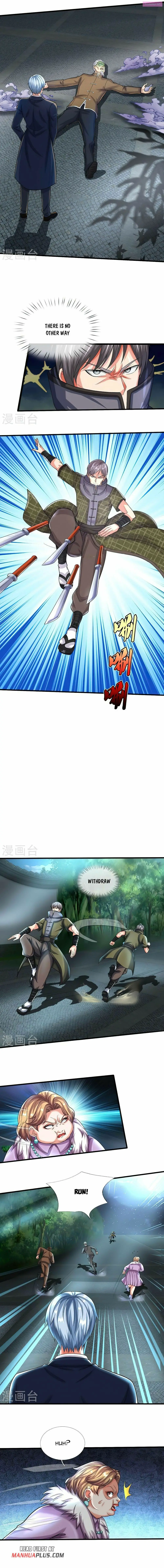 I'm The Great Immortal Zinmanga X Chapter 494 Page 4