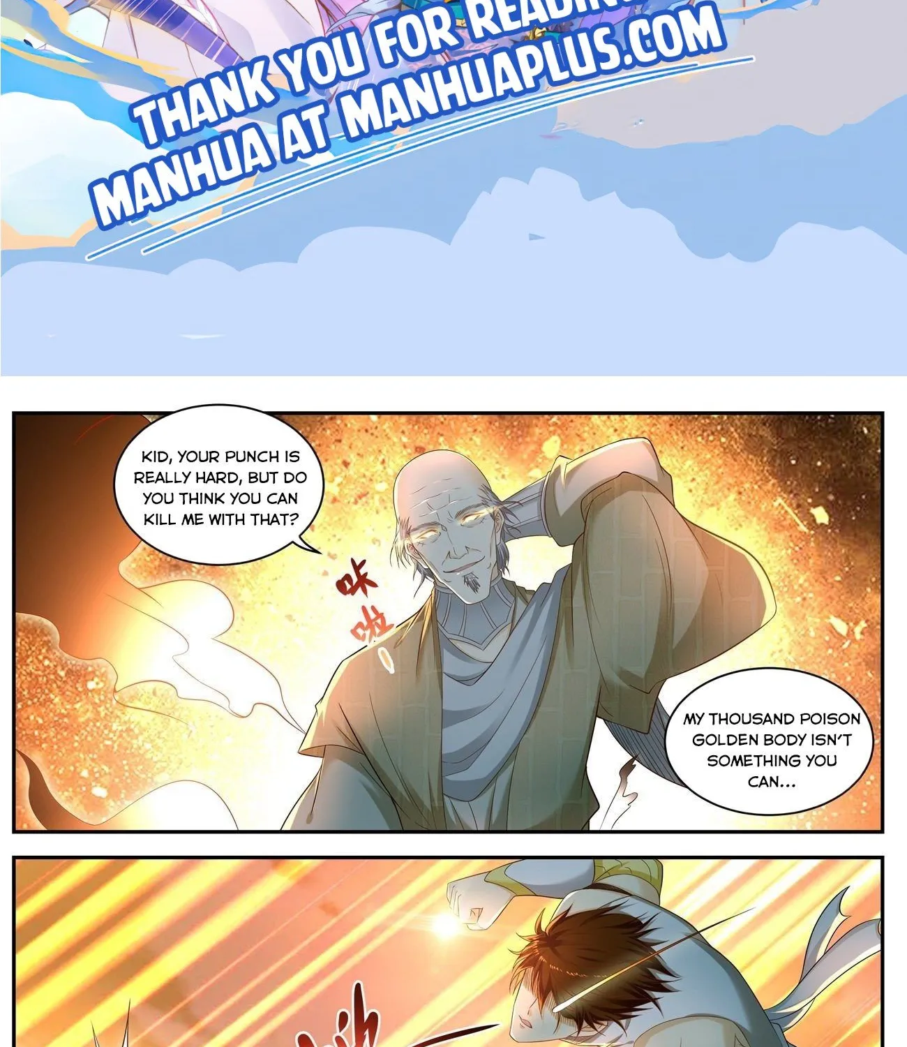 Rebirth Of The Urban Immortal Cultivator Zinmanga X Chapter 536 Page 2