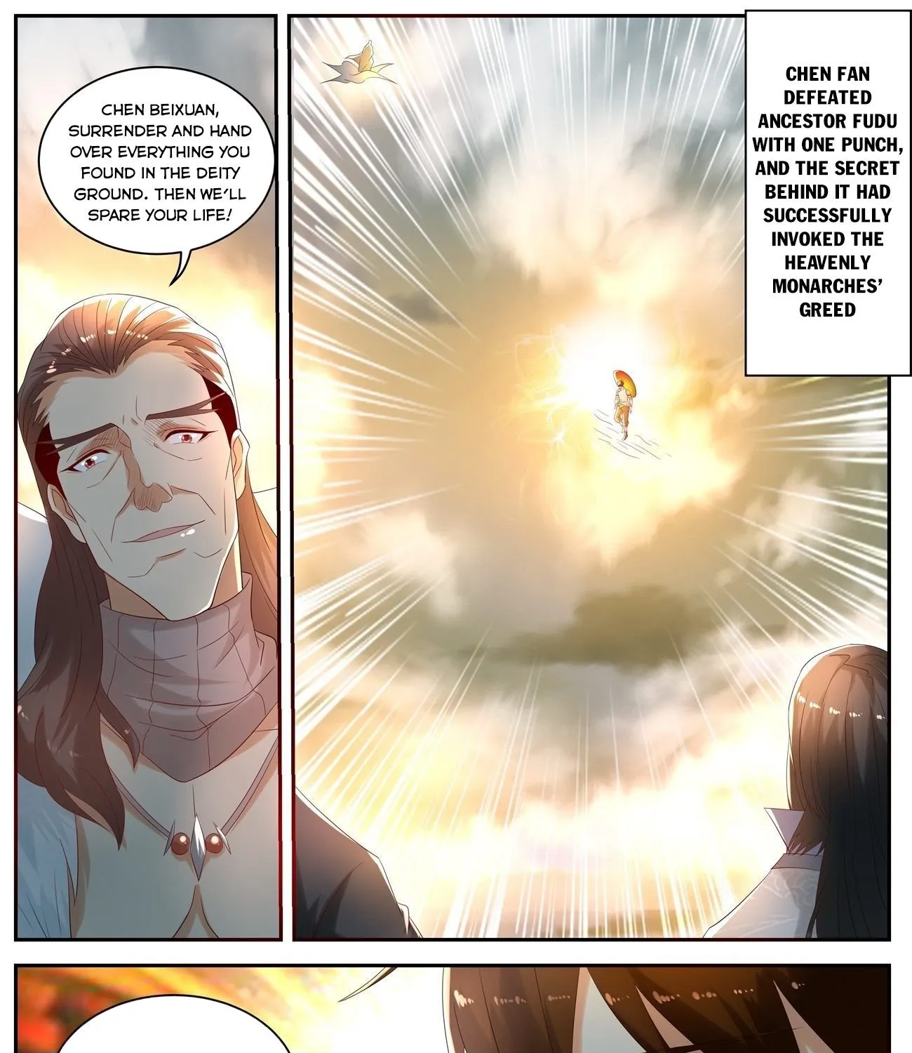 Rebirth Of The Urban Immortal Cultivator Zinmanga X Chapter 536 Page 20