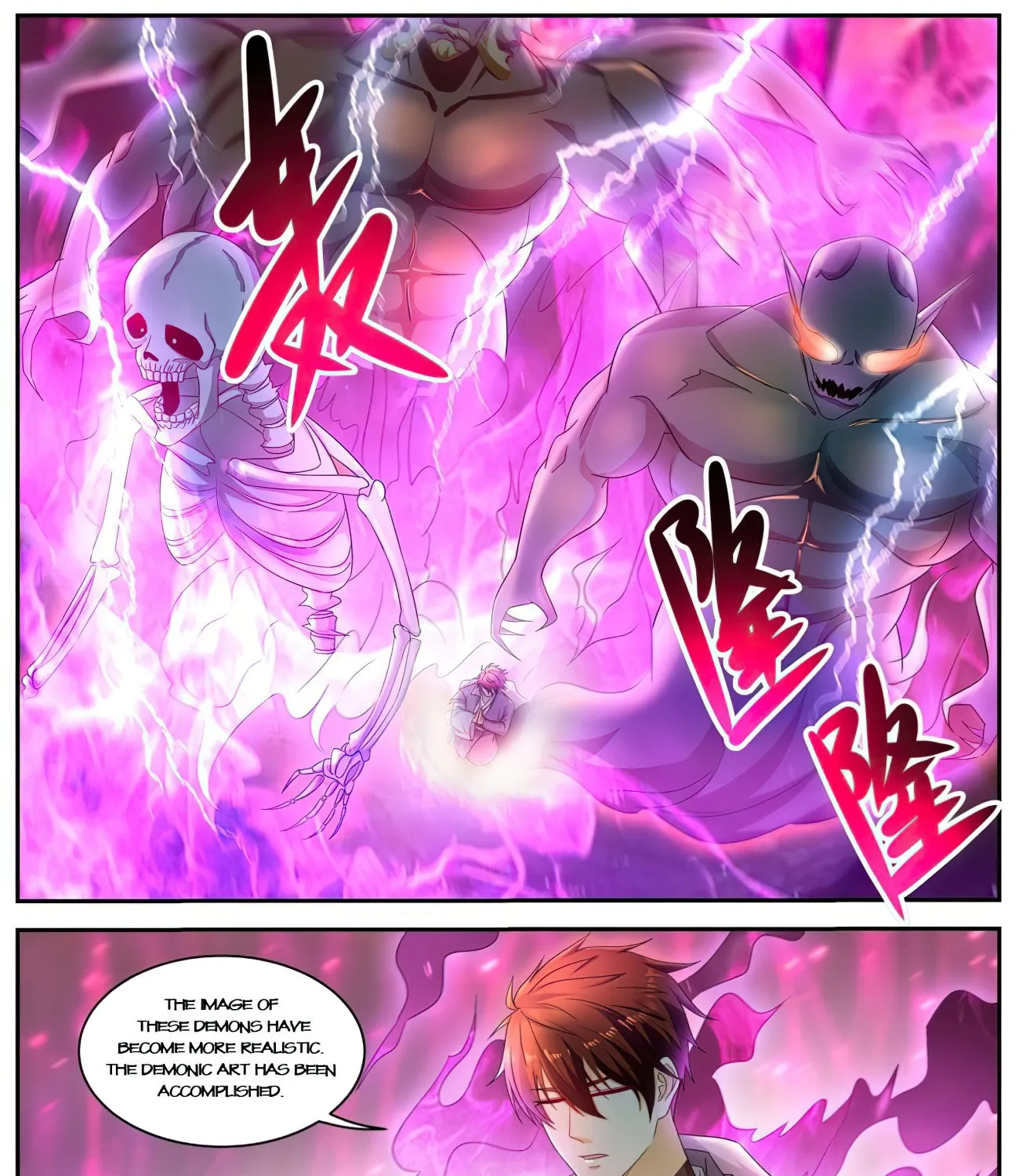 Rebirth Of The Urban Immortal Cultivator Zinmanga X Chapter 521 Page 20