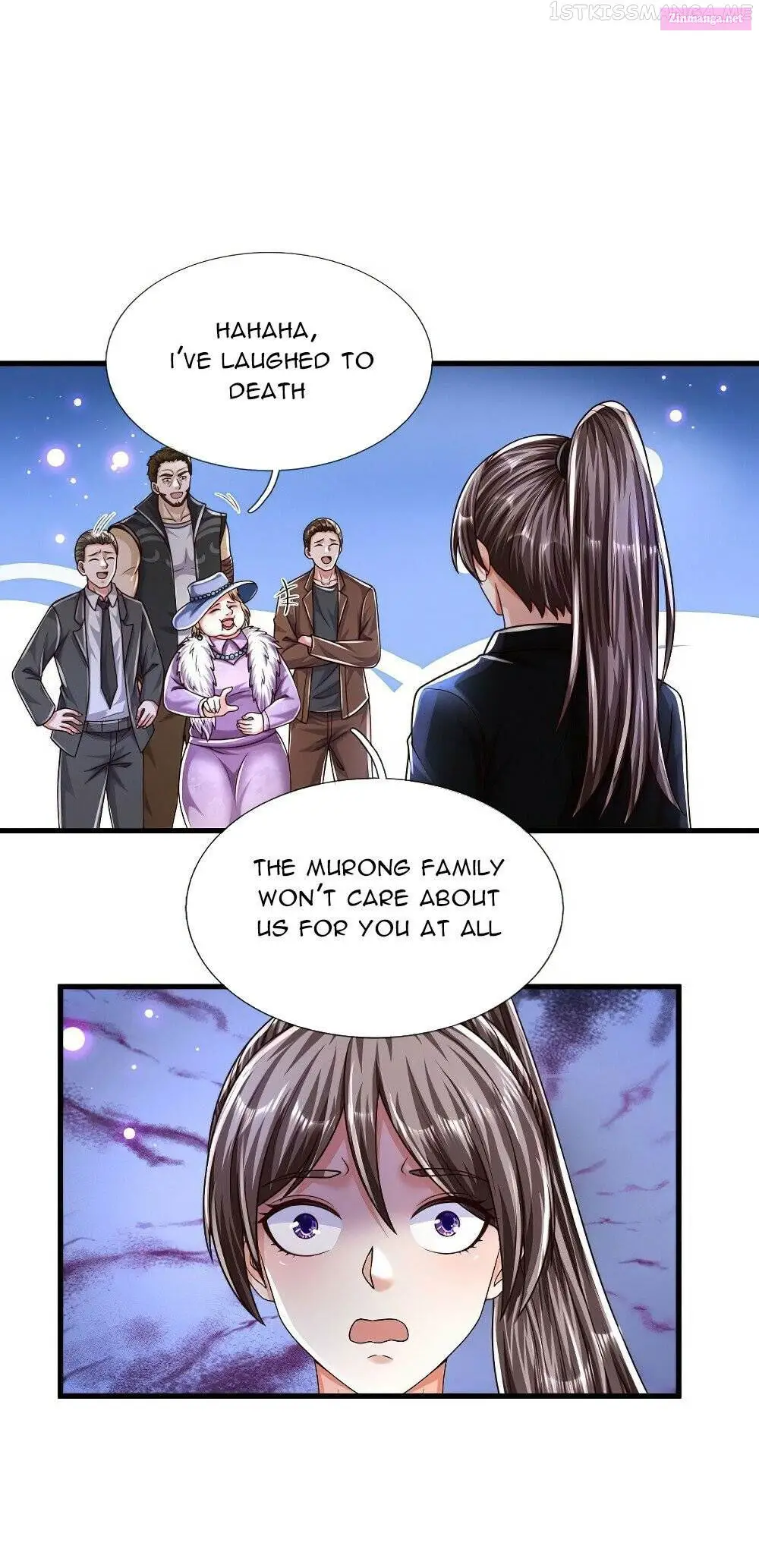 I'm The Great Immortal Zinmanga X Chapter 491 Page 5