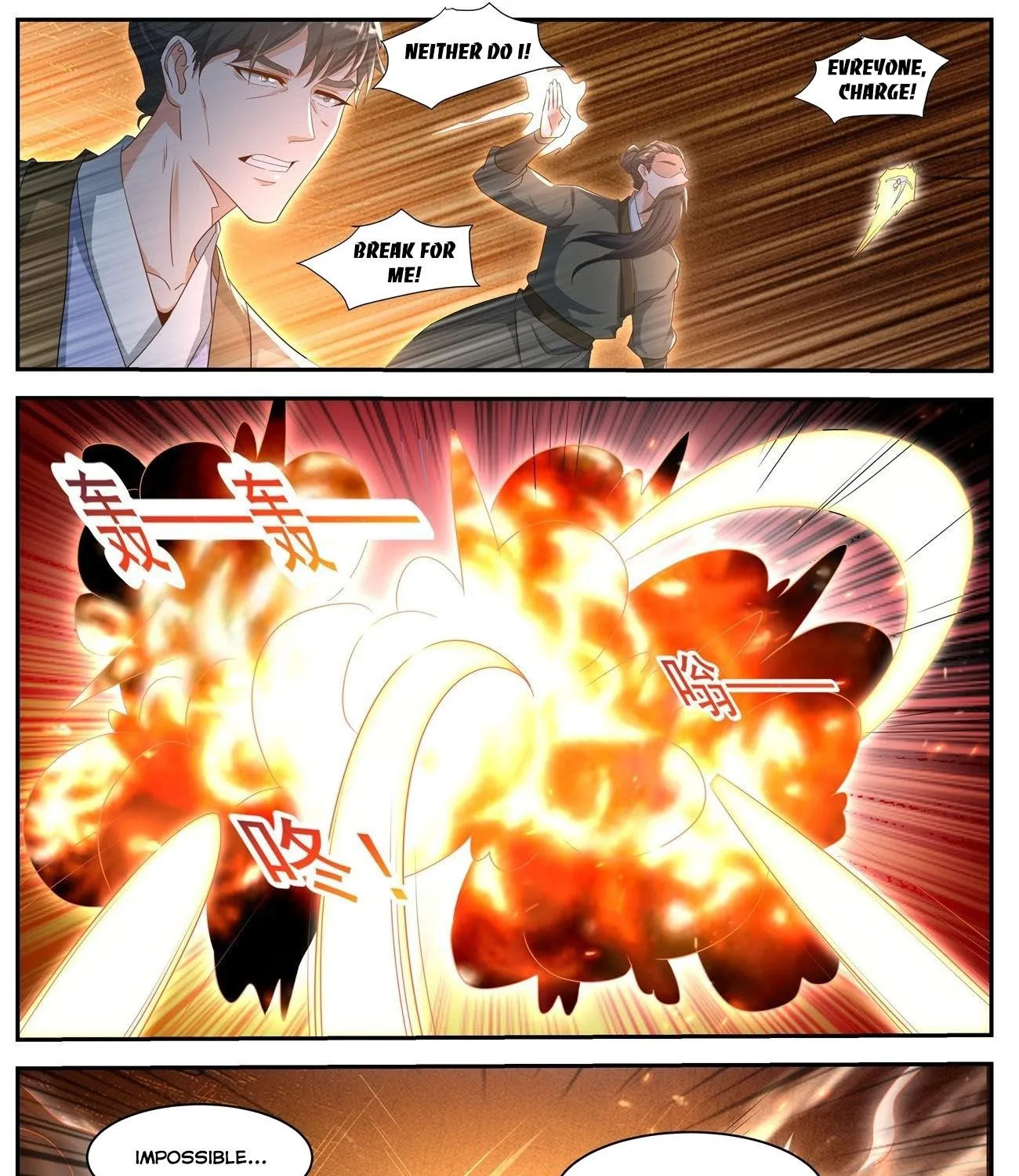 Rebirth Of The Urban Immortal Cultivator Zinmanga X Chapter 489 Page 7