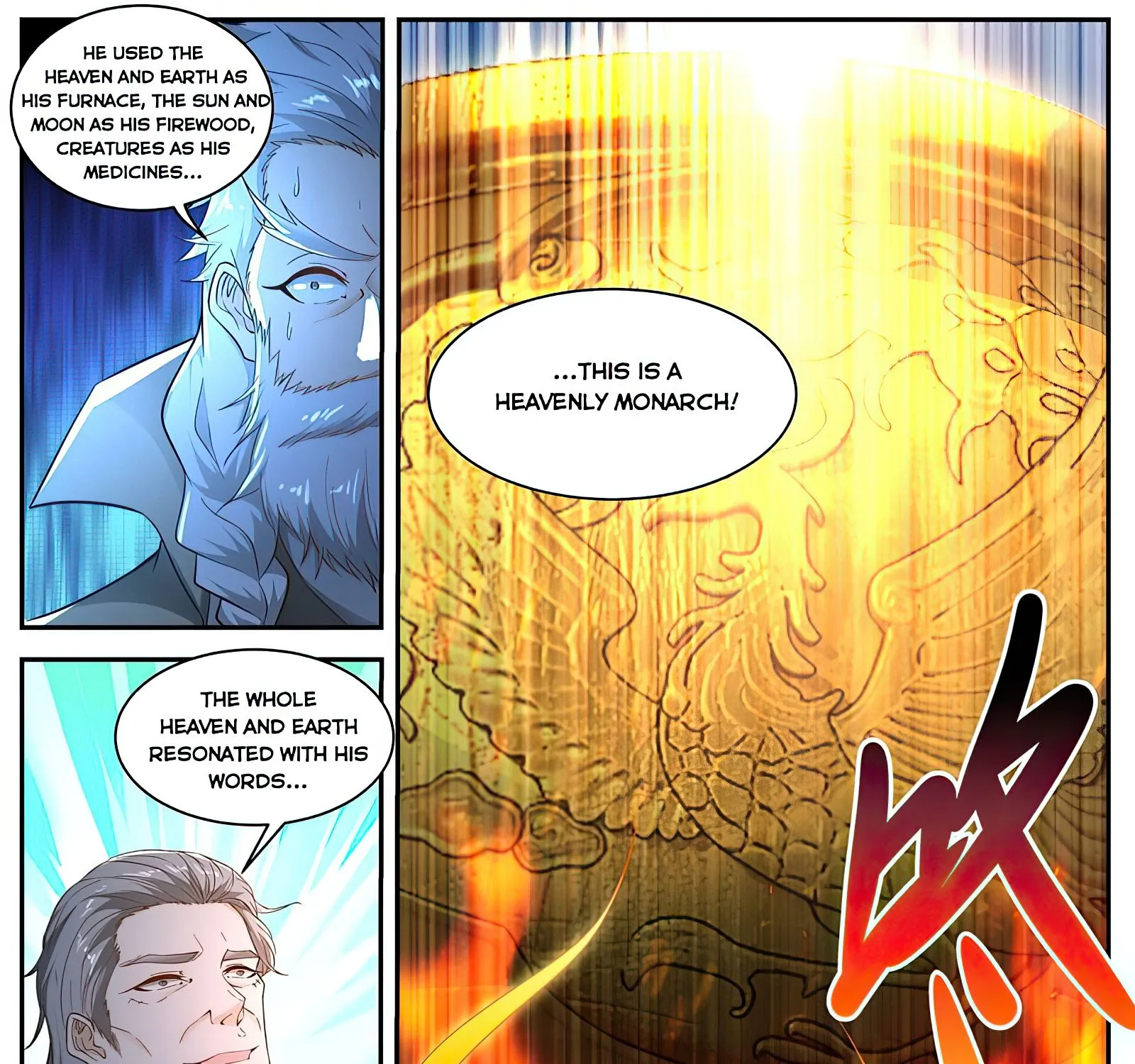 Rebirth Of The Urban Immortal Cultivator Zinmanga X Chapter 488 Page 23