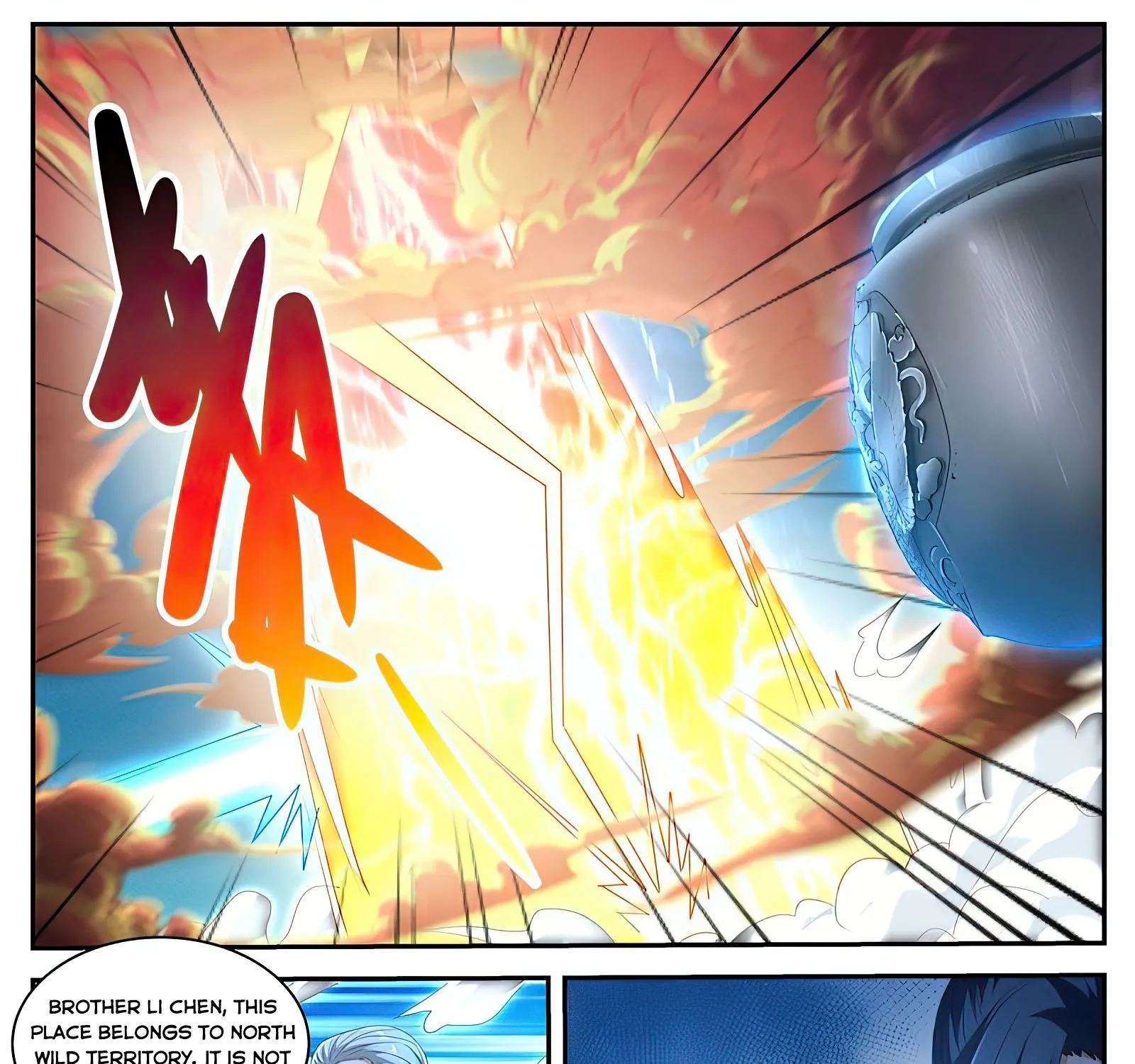 Rebirth Of The Urban Immortal Cultivator Zinmanga X Chapter 481 Page 9