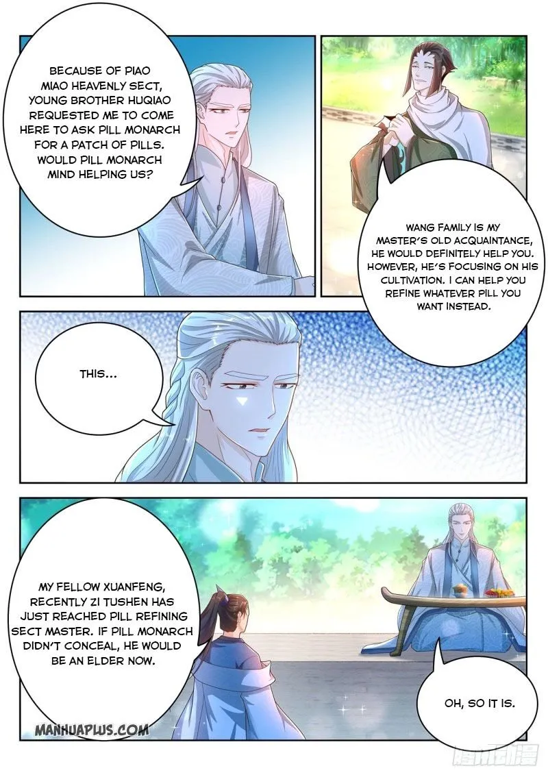 Rebirth Of The Urban Immortal Cultivator Zinmanga X Chapter 471 Page 7