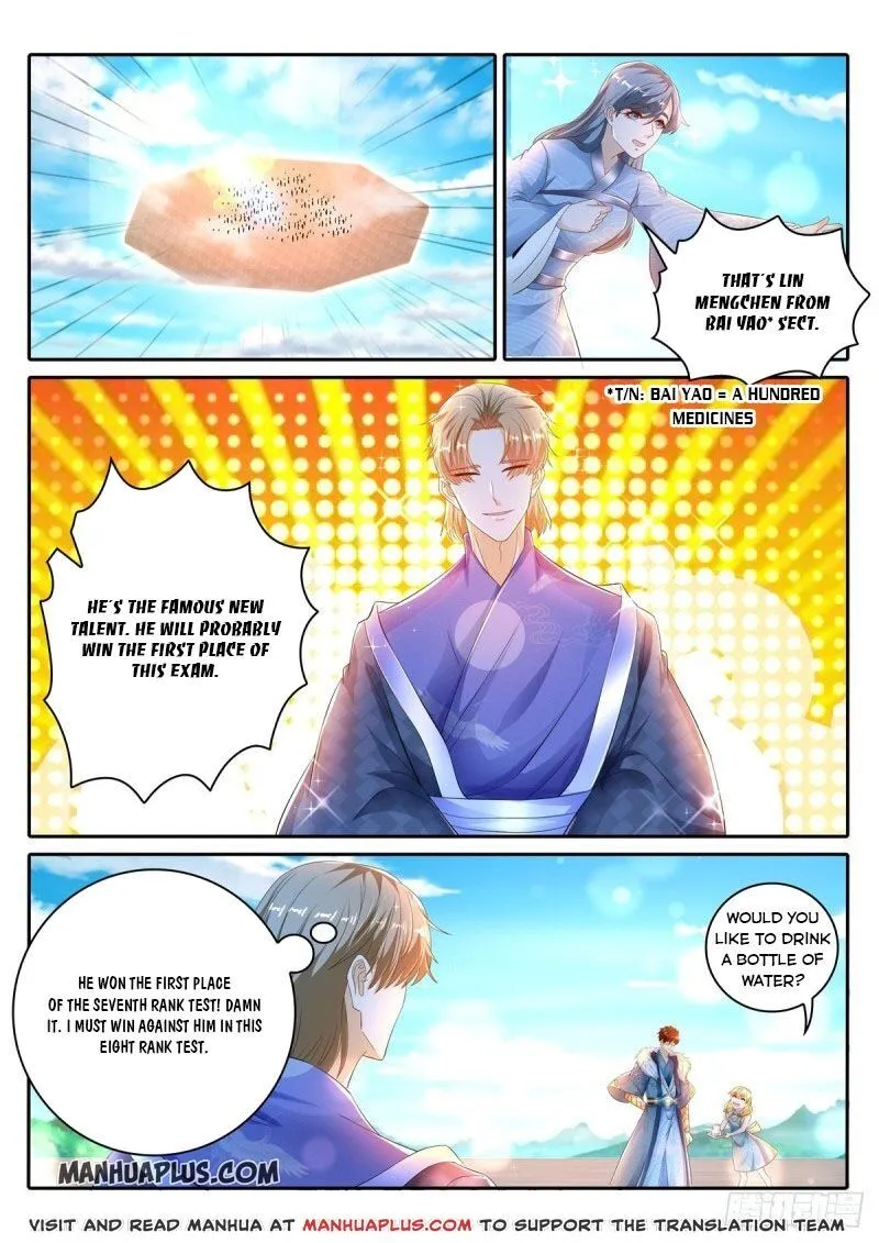 Rebirth Of The Urban Immortal Cultivator Zinmanga X Chapter 469 Page 4