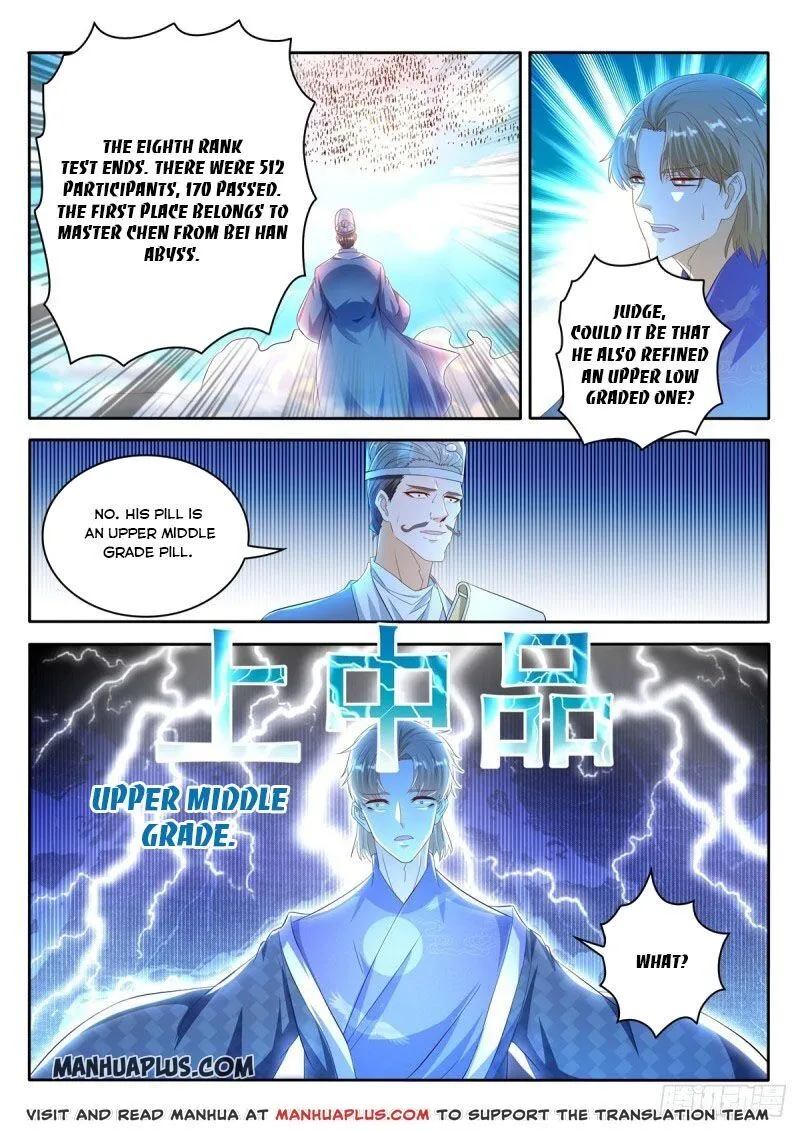 Rebirth Of The Urban Immortal Cultivator Zinmanga X Chapter 469 Page 6