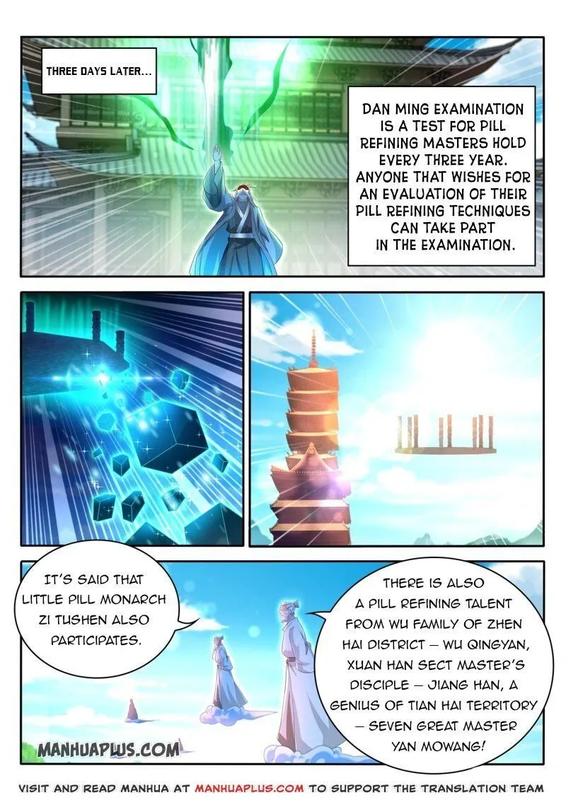 Rebirth Of The Urban Immortal Cultivator Zinmanga X Chapter 468 Page 6