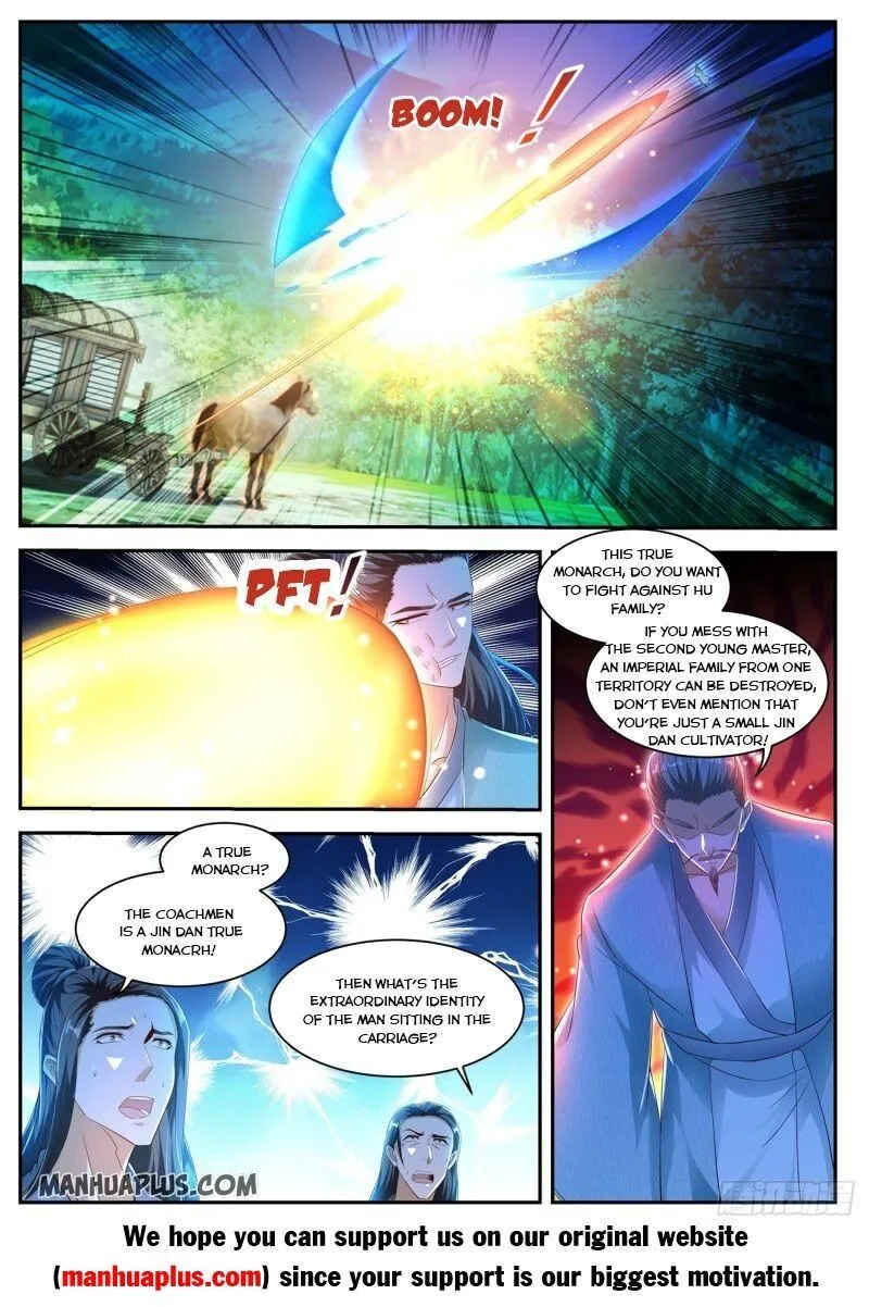 Rebirth Of The Urban Immortal Cultivator Zinmanga X Chapter 465 Page 11