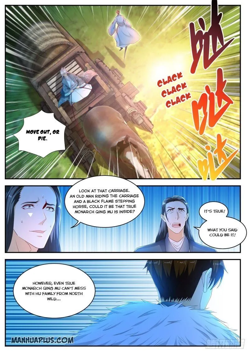 Rebirth Of The Urban Immortal Cultivator Zinmanga X Chapter 465 Page 12