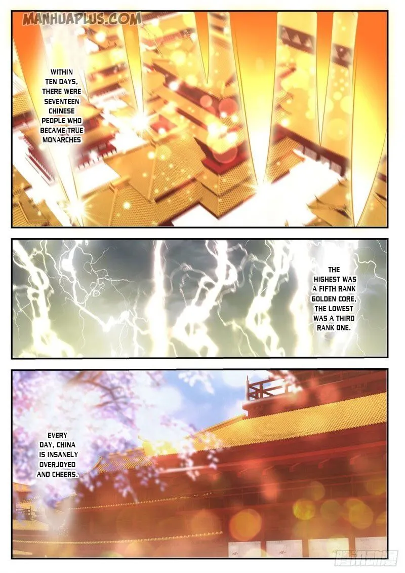 Rebirth Of The Urban Immortal Cultivator Zinmanga X Chapter 464 Page 9
