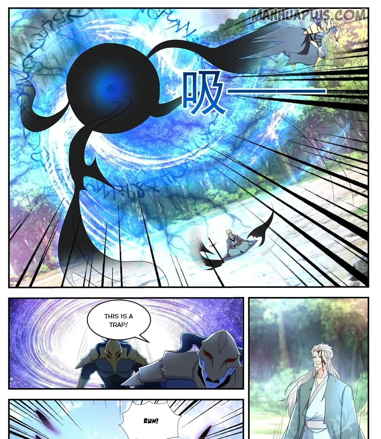 Rebirth Of The Urban Immortal Cultivator Zinmanga X Chapter 455 Page 13