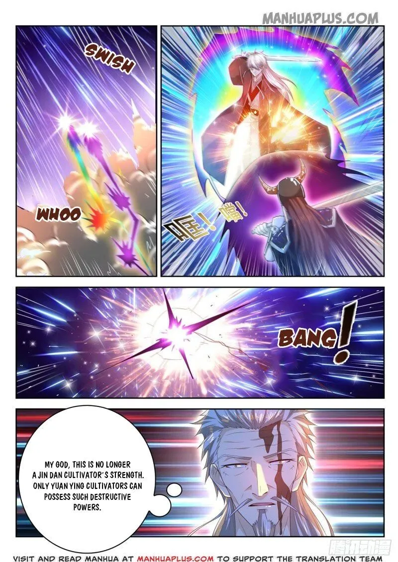 Rebirth Of The Urban Immortal Cultivator Zinmanga X Chapter 454 Page 2