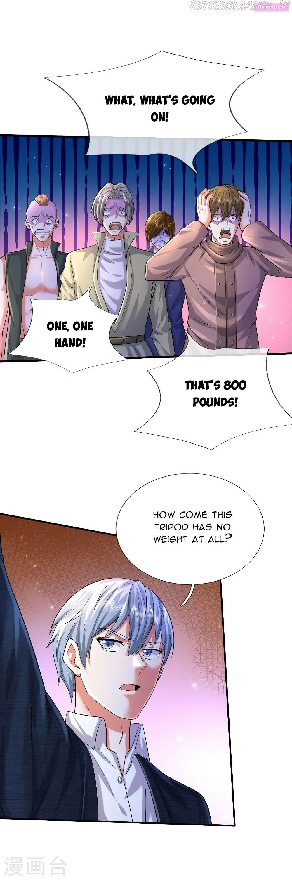 I'm The Great Immortal Zinmanga X Chapter 484 Page 5