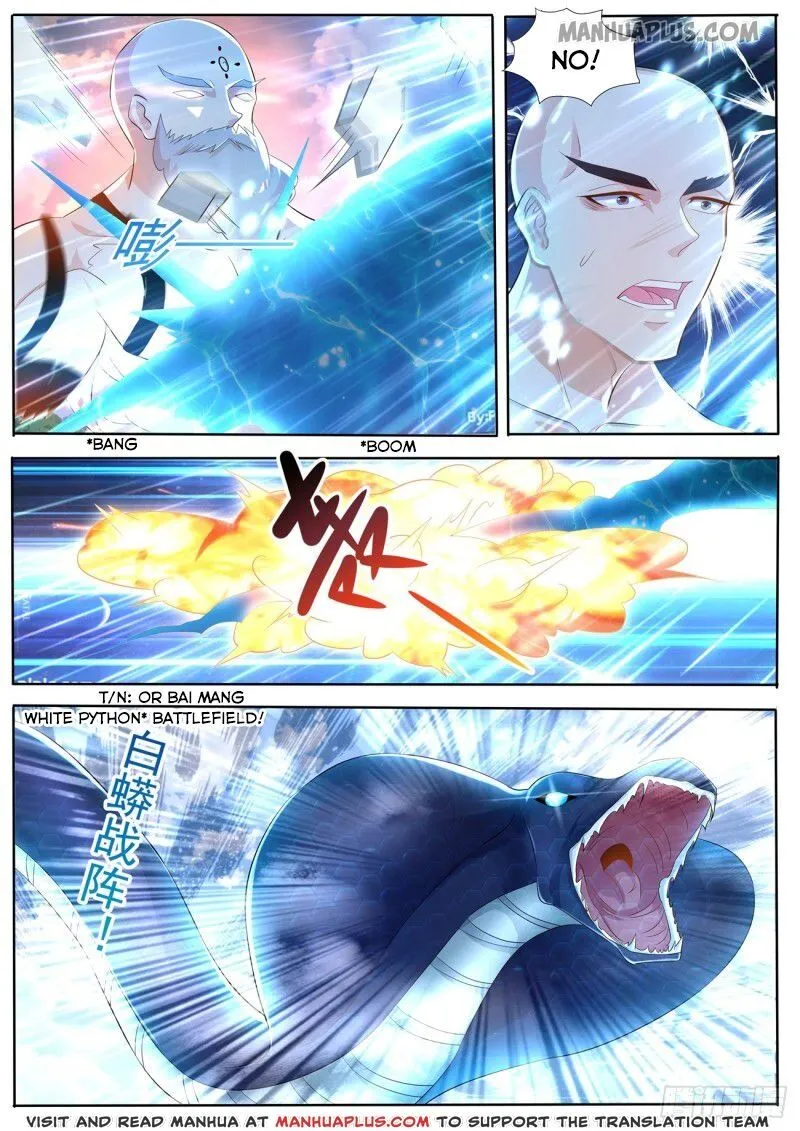 Rebirth Of The Urban Immortal Cultivator Zinmanga X Chapter 437 Page 10