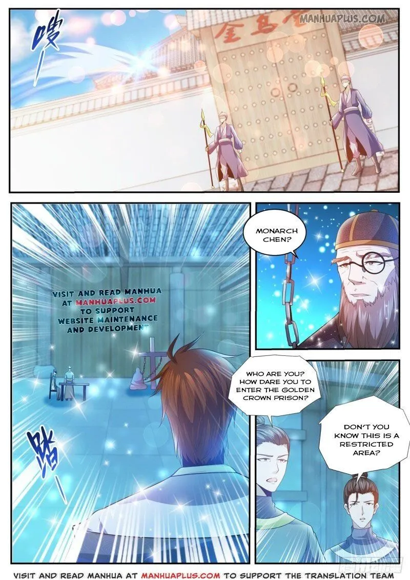Rebirth Of The Urban Immortal Cultivator Zinmanga X Chapter 426 Page 4