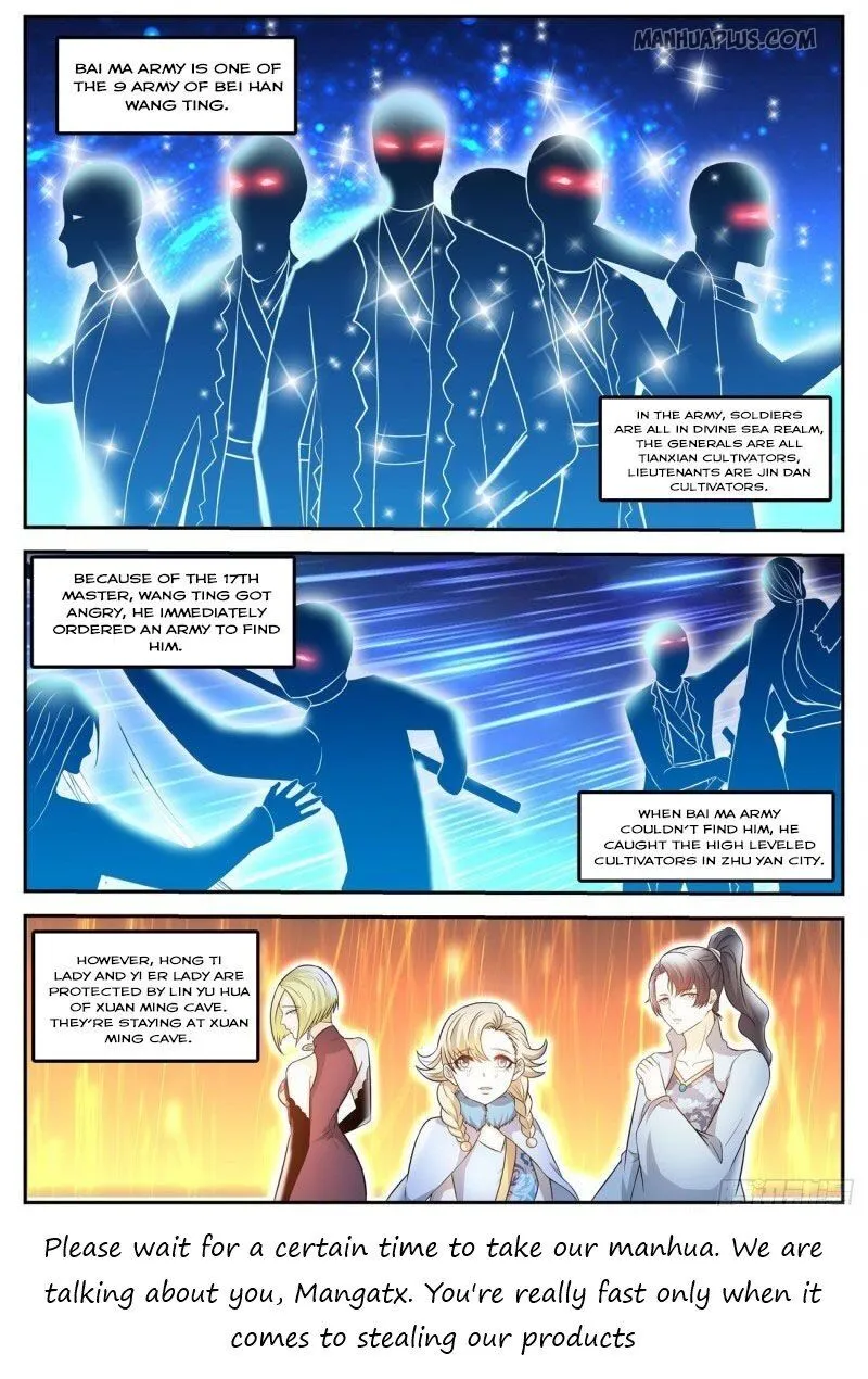 Rebirth Of The Urban Immortal Cultivator Zinmanga X Chapter 426 Page 6