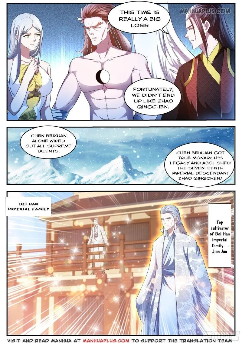 Rebirth Of The Urban Immortal Cultivator Zinmanga X Chapter 425 Page 1