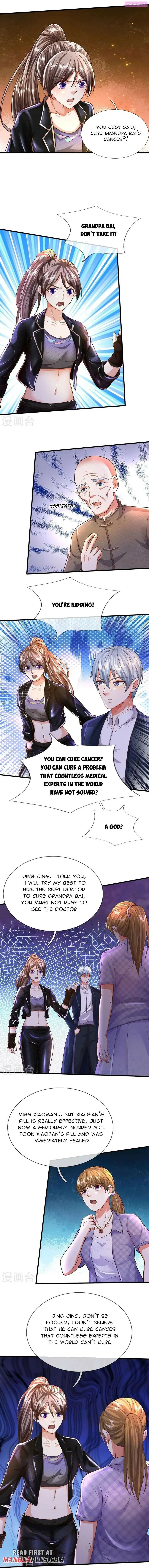 I'm The Great Immortal Zinmanga X Chapter 482 Page 2