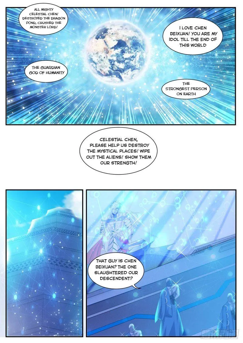 Rebirth Of The Urban Immortal Cultivator Zinmanga X Chapter 407 Page 7