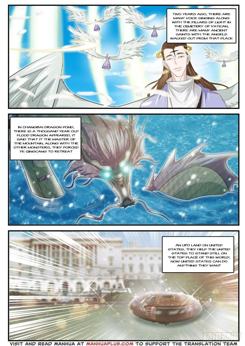 Rebirth Of The Urban Immortal Cultivator Zinmanga X Chapter 399 Page 12