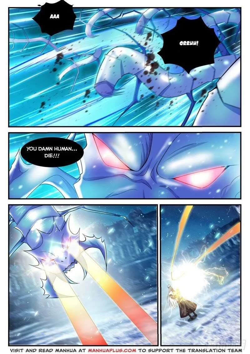 Rebirth Of The Urban Immortal Cultivator Zinmanga X Chapter 398 Page 3